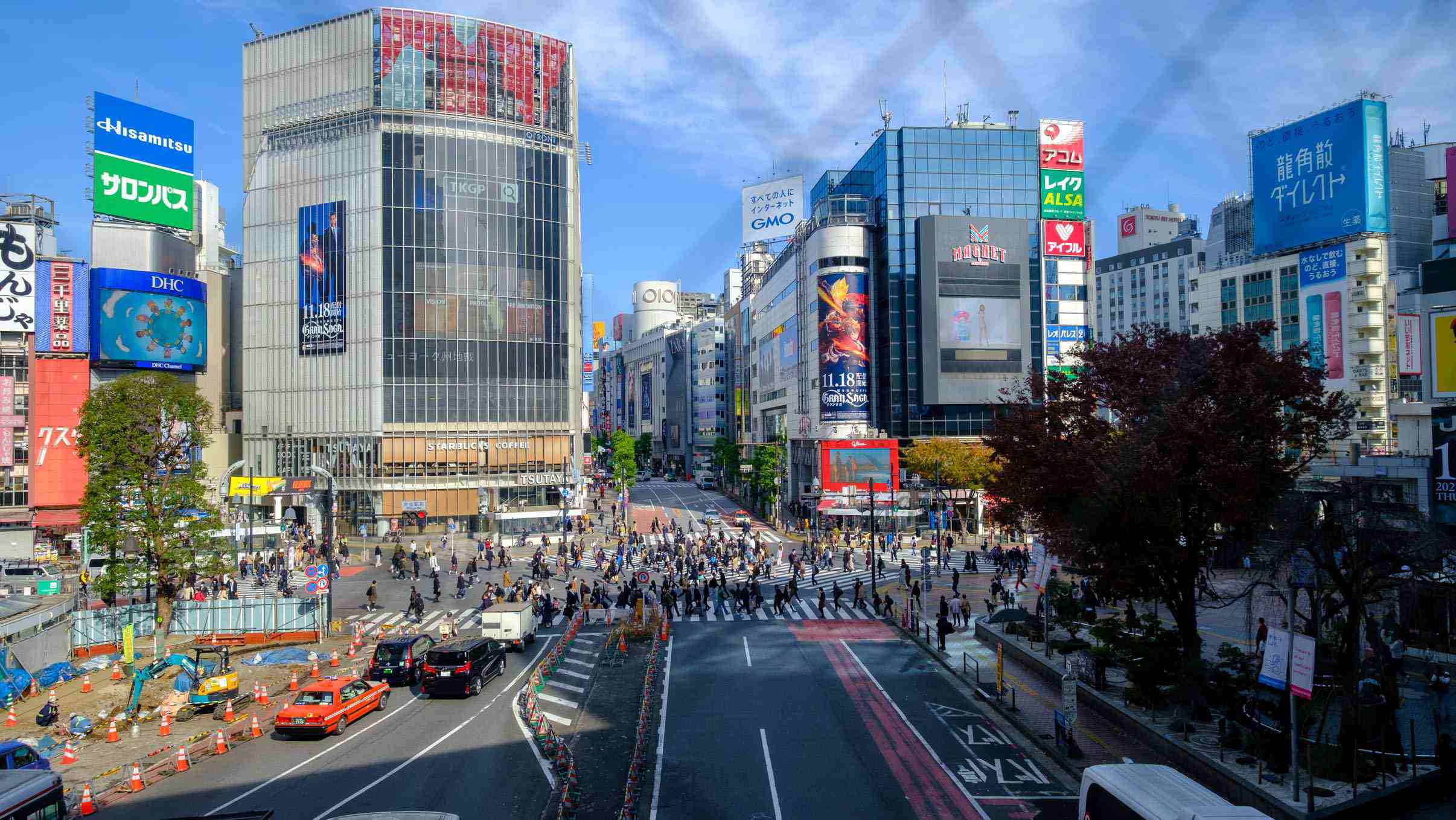 【渋谷】渋谷駅周辺に住もう！人気の居住エリア3つを紹介