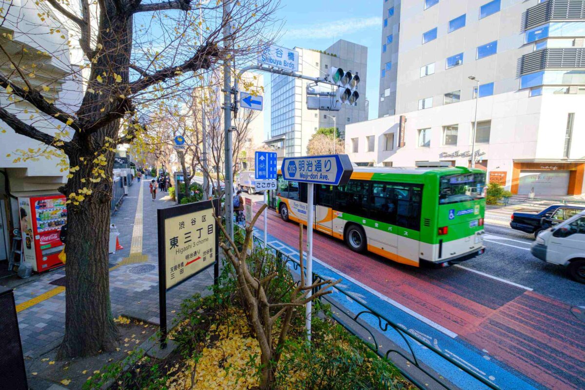 渋谷 渋谷駅周辺に住もう 人気の居住エリア3つを紹介 Lnote エルノート Presented By 東急リバブル