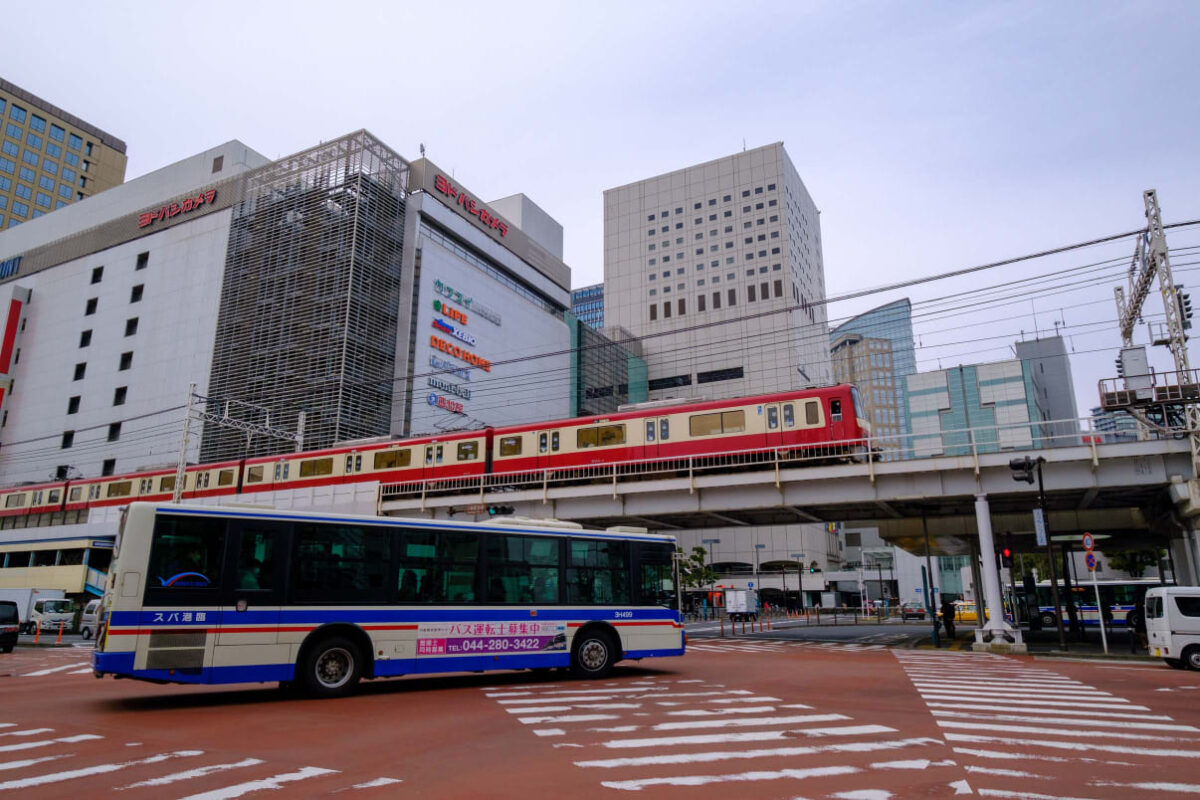 川崎 川崎駅周辺に住むなら東口 西口 羽田空港から一本の工業の街がクリーンに進化 Lnote エルノート Presented By 東急リバブル