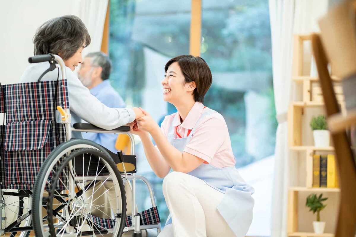 介護老人保健施設