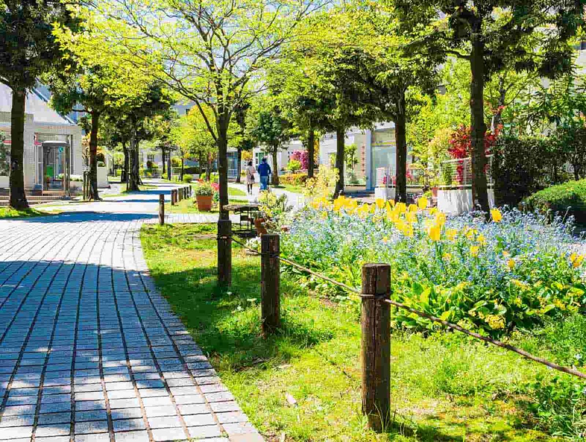 首都圏の住みやすい郊外エリア