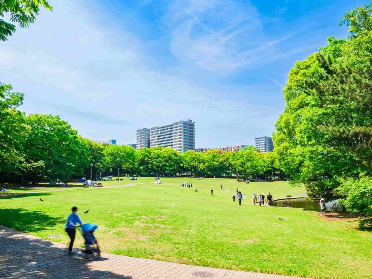 郊外