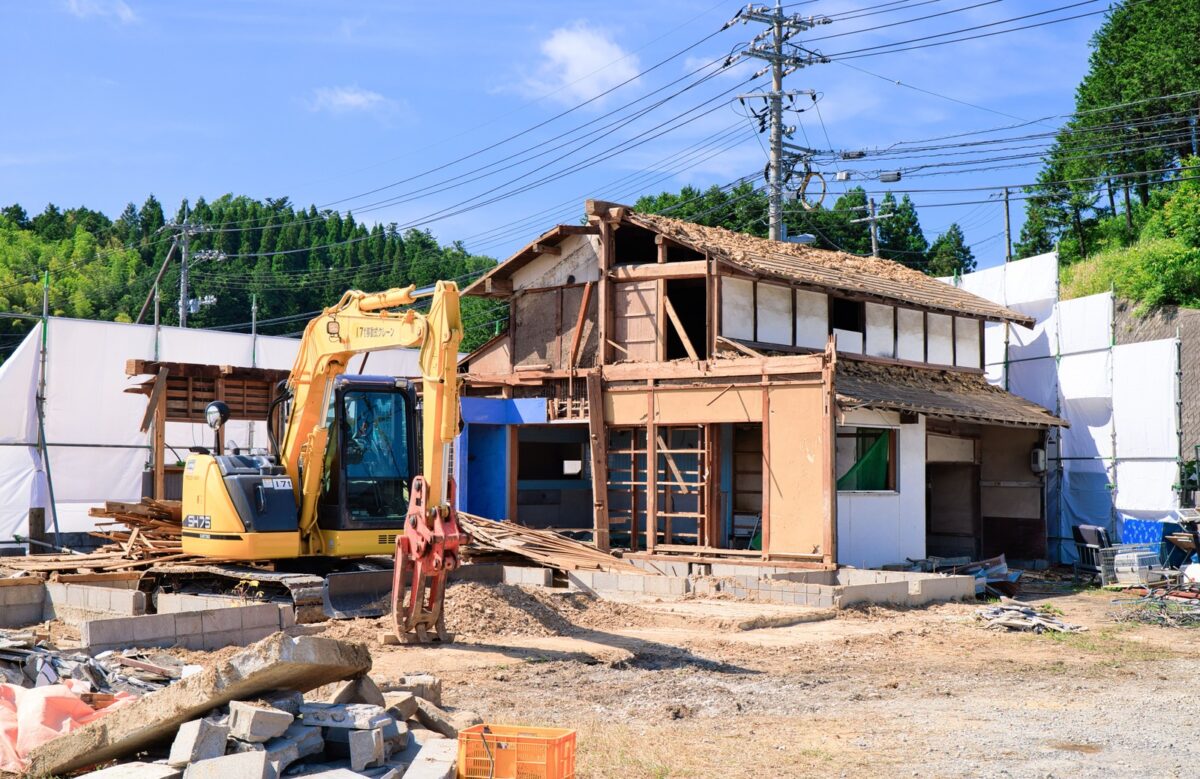 古い家を売る　方法