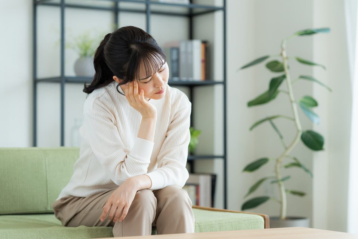 パントリーを利用する際の注意点