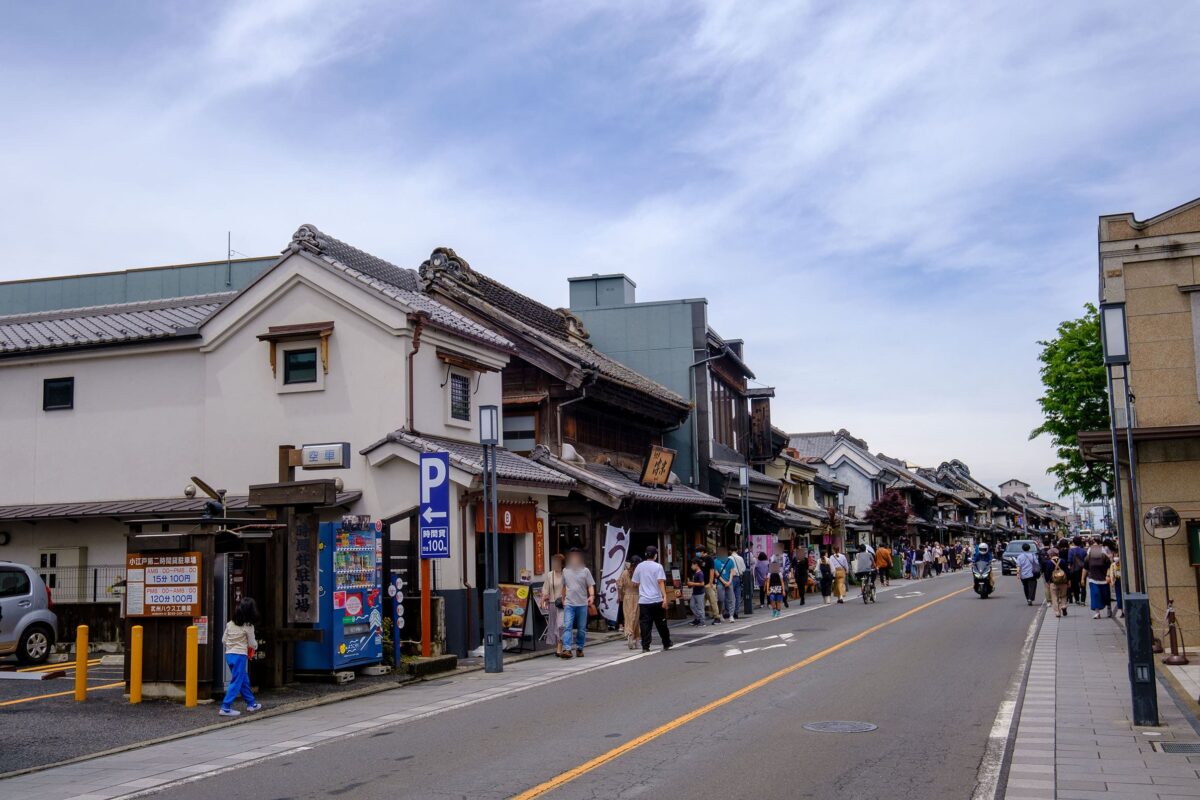 川越 川越駅周辺に住むなら 小江戸としてにぎわう東口か都市的な西口か Lnote エルノート Presented By 東急リバブル