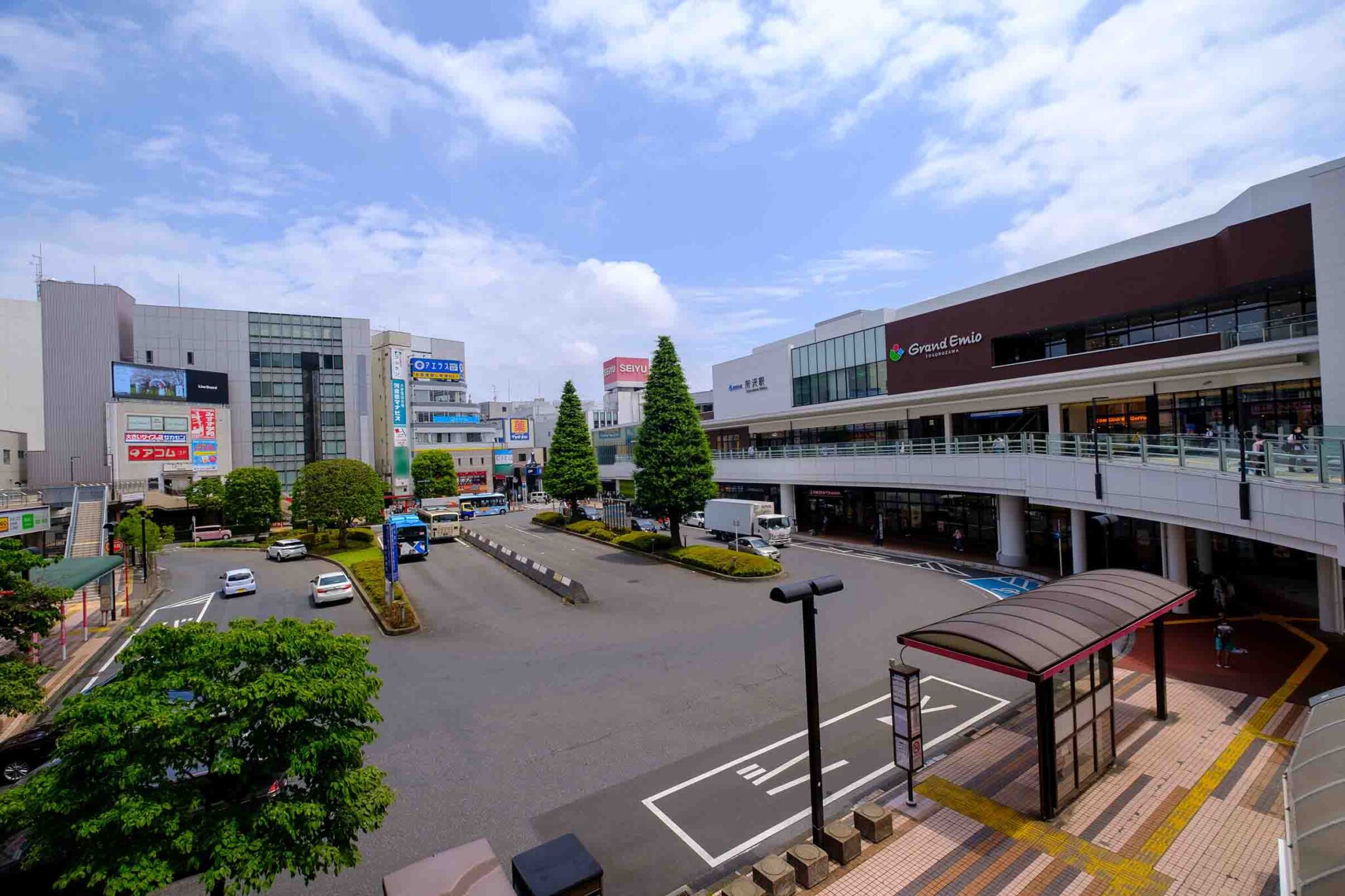 【所沢】再開発で刷新中の駅近にくわえ、商店街や郊外の娯楽スポットも充実 - 住みたい街レポート - Lnote(エルノート ...