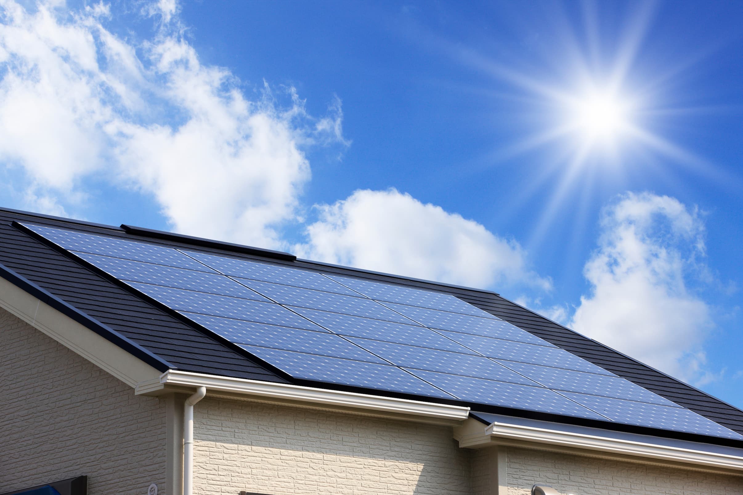 太陽光パネルが義務化される？設置するメリットや注意点、コストについて解説
