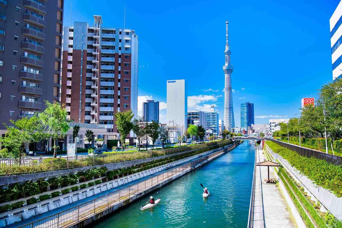 台東区イメージ