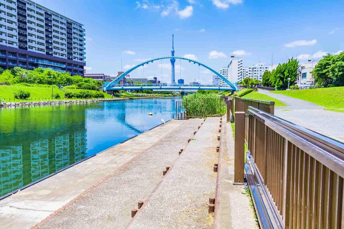 江戸川区イメージ