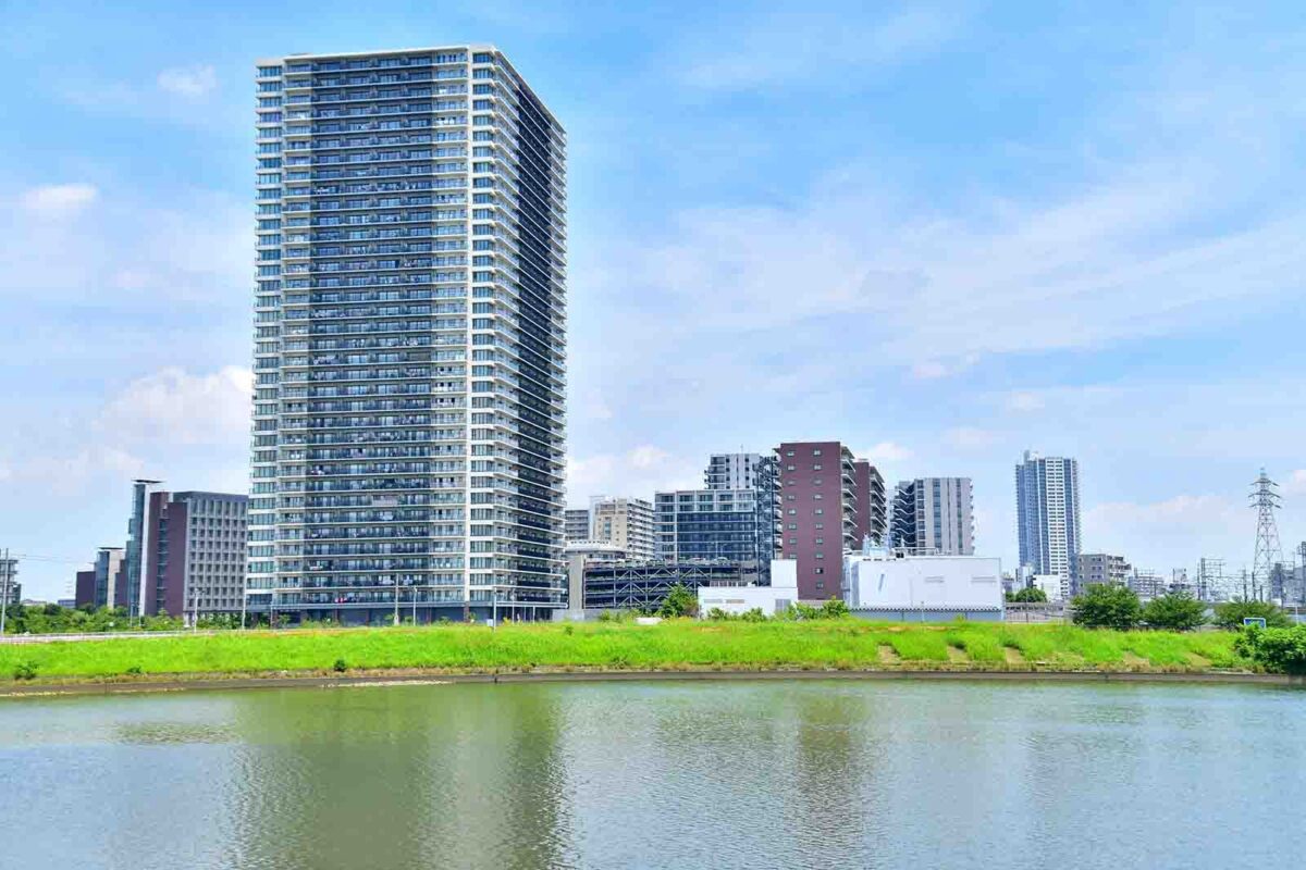 葛飾区イメージ