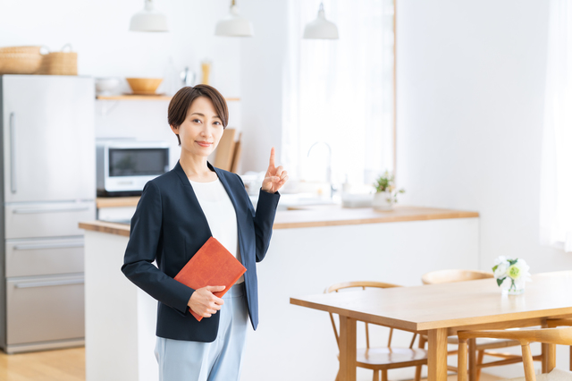 マンション　買取　仲介　違い