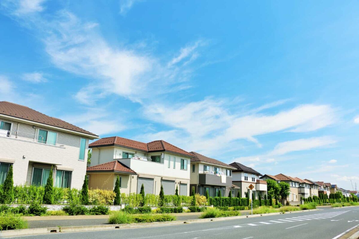 一戸建て売却時の税金に関する控除・特例