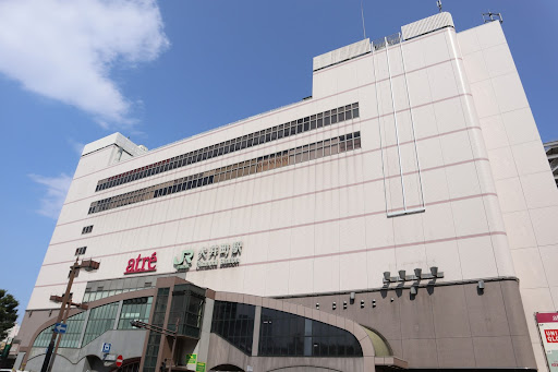 JR大井町駅