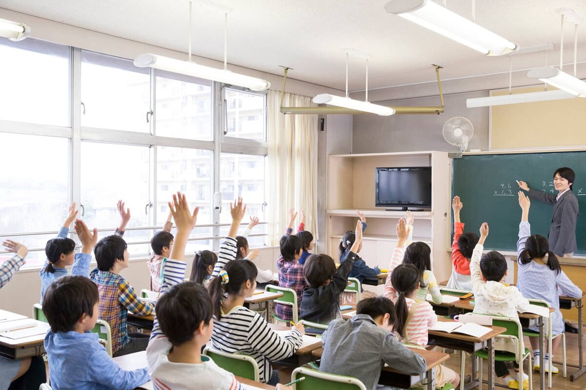 授業風景のイメージ