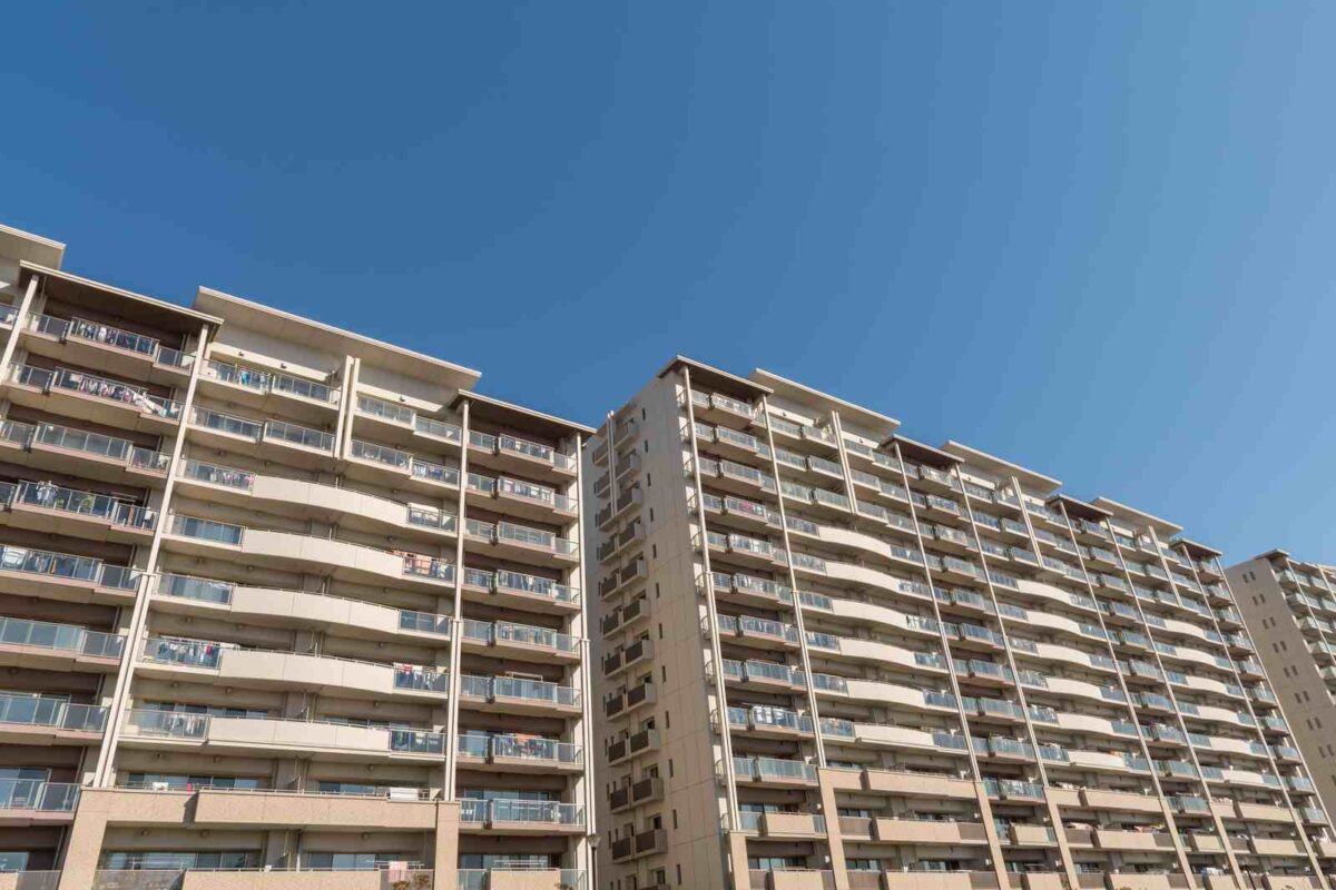 築40年前後 マンション 売却相場