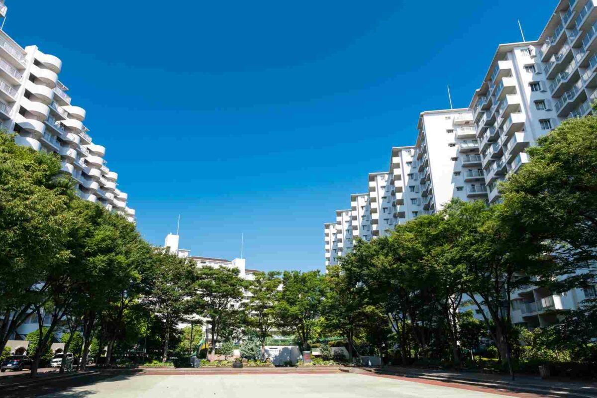築40年 マンション 売却しづらい 5つの理由
