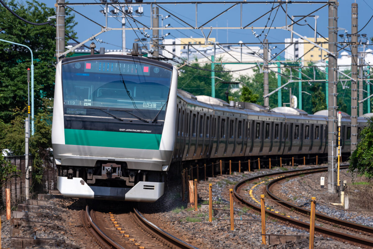 埼京線 混雑