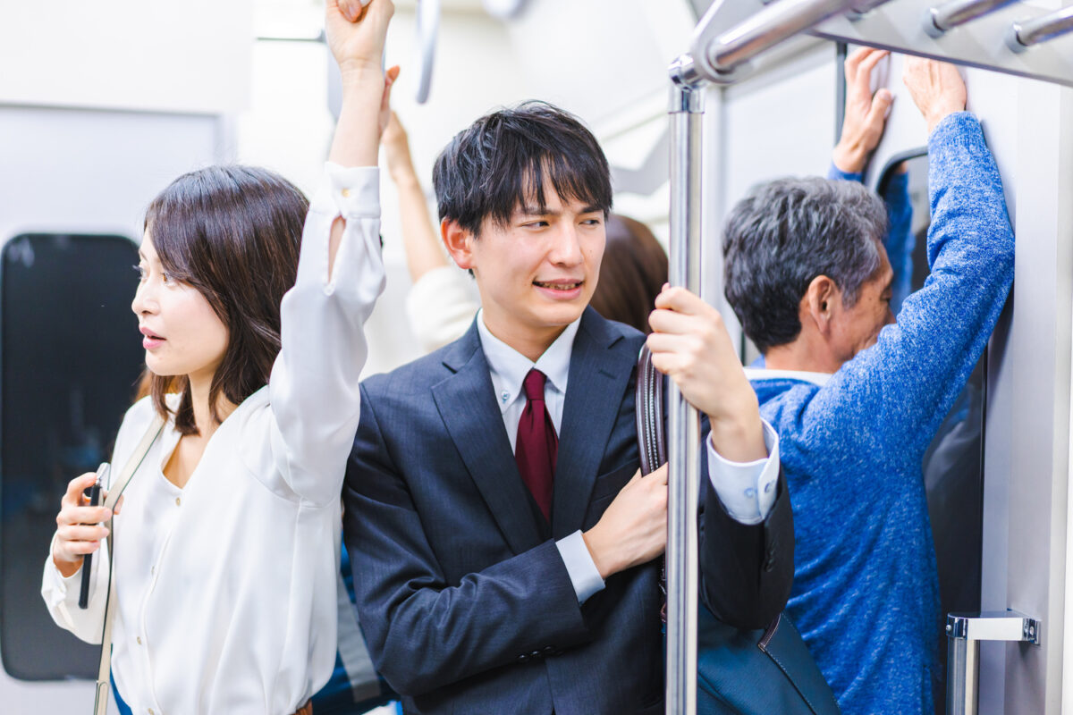 埼京線 混雑率