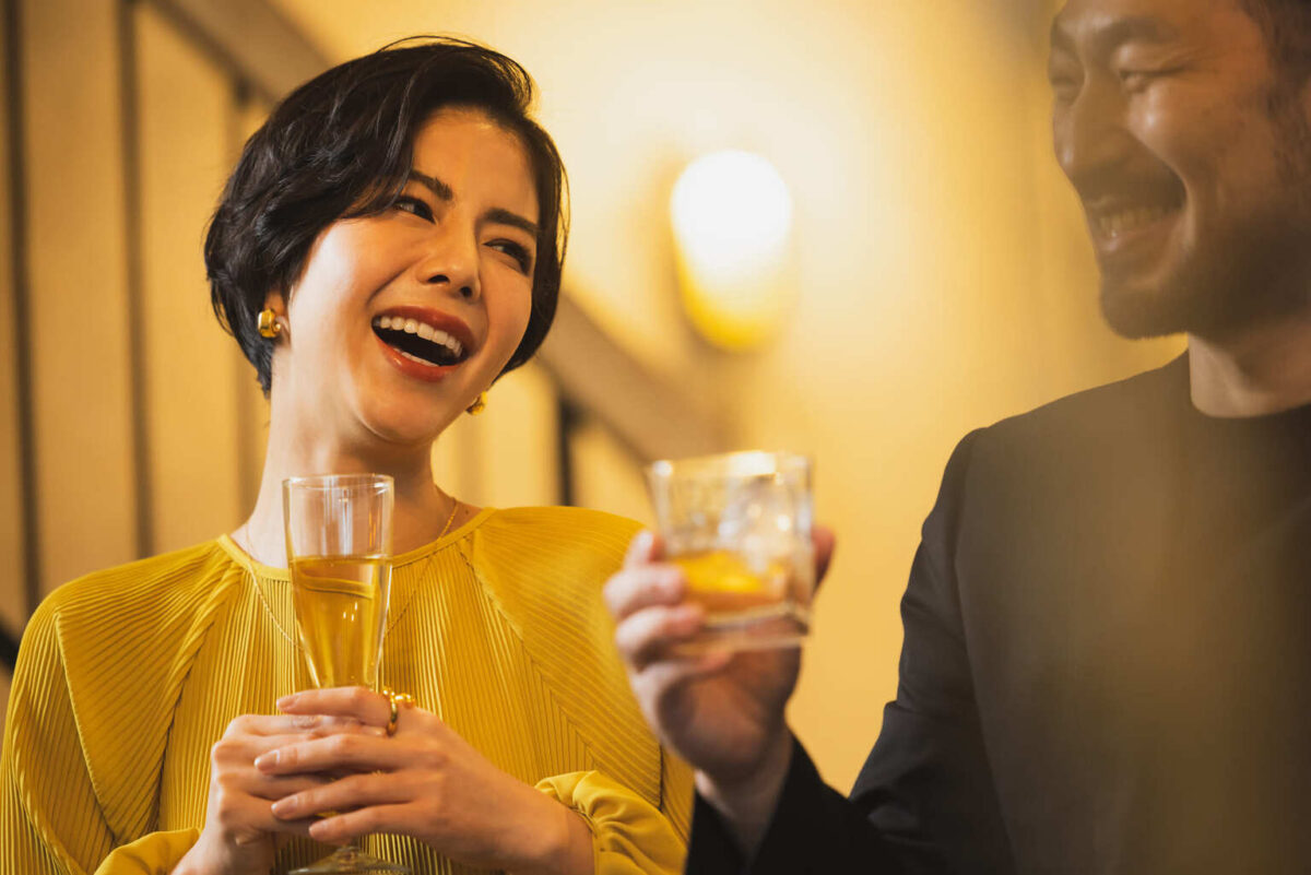 パワーカップルとは