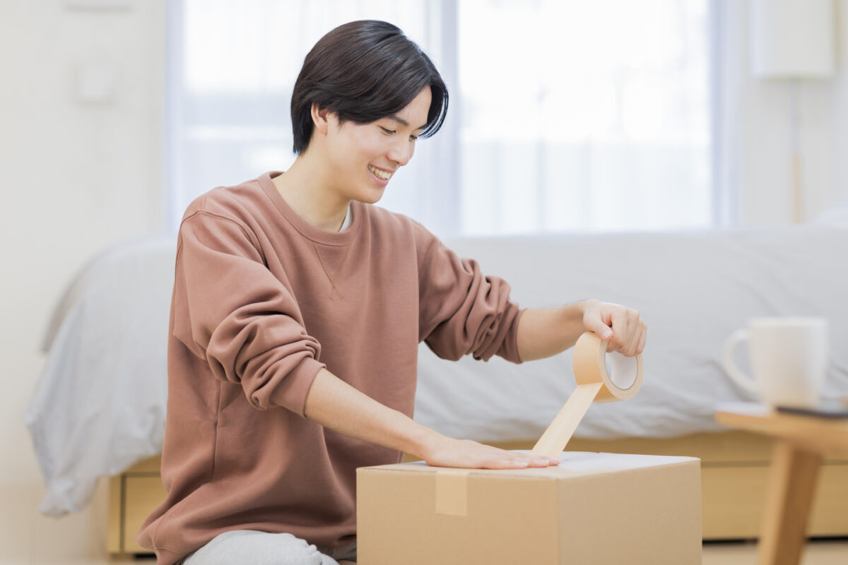 【男女共通・あると便利】一人暮らしに必要なものリスト