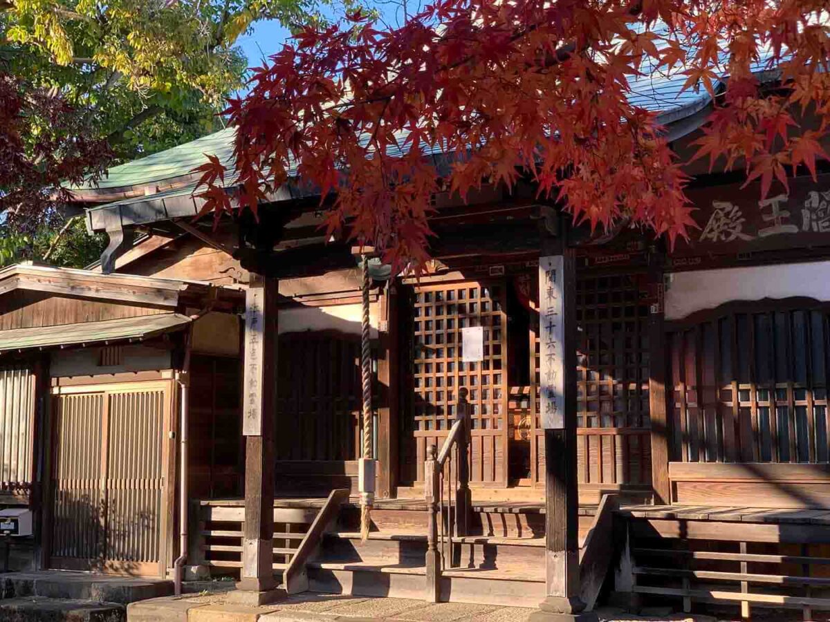 竹園山景勝寺教学院