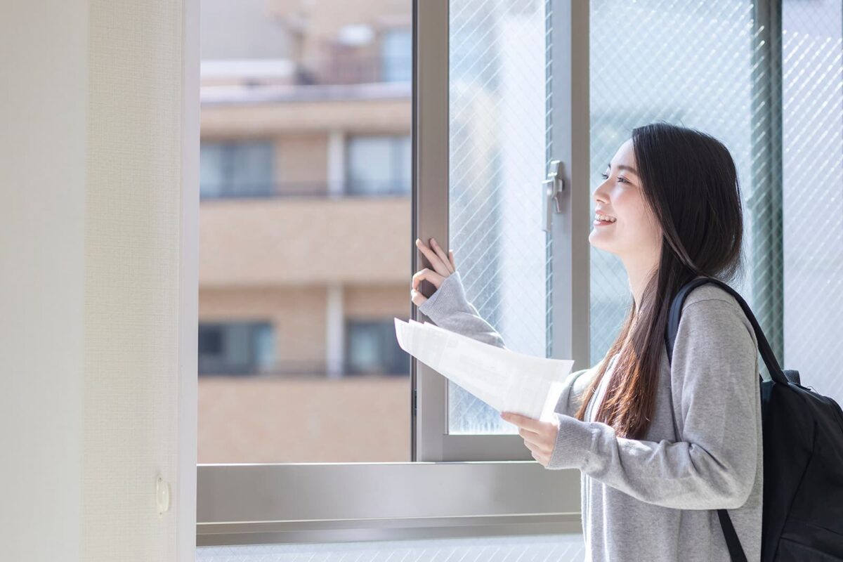 入居前 やること