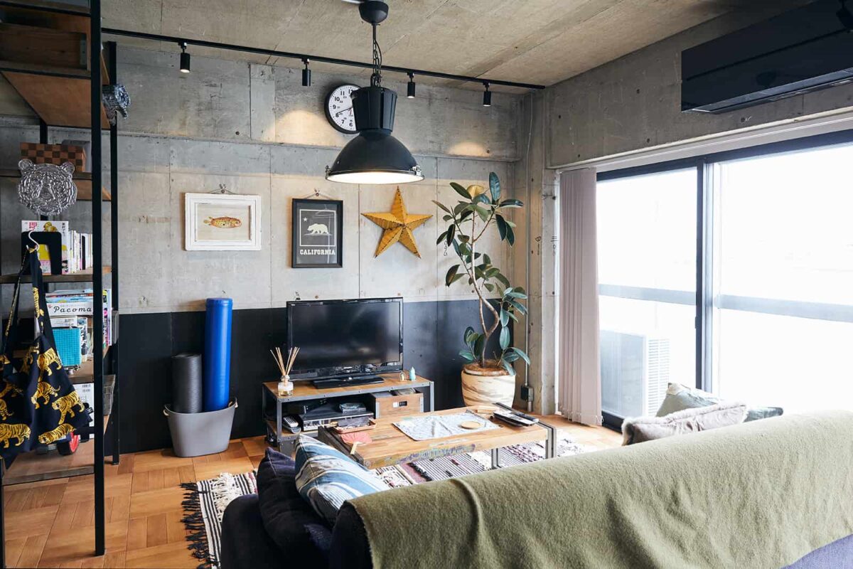 コンクリート打ちっぱなし 断熱性