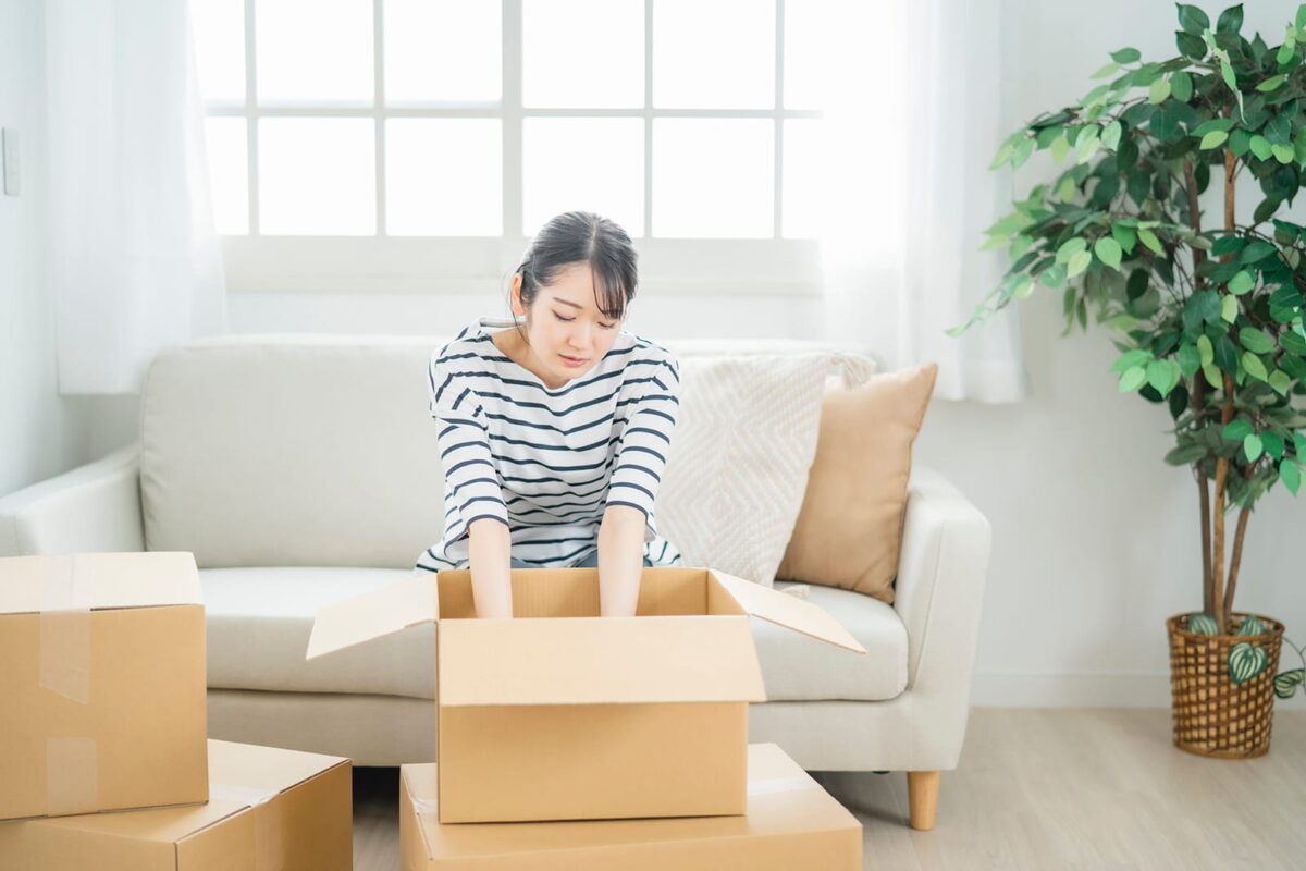 引越し おすすめ 時期