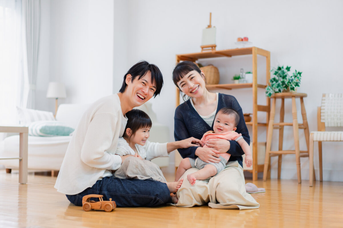 ファミリー向けマンション