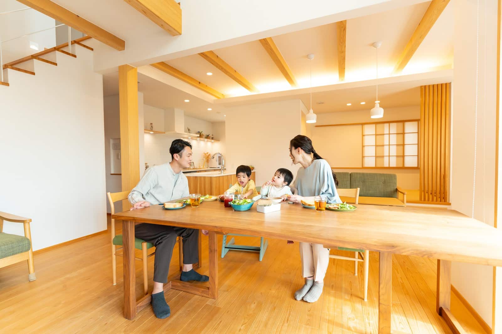住宅購入時の親からの支援