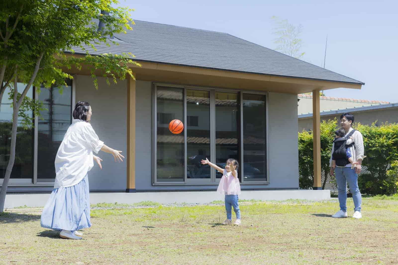 親から支援を受けた住宅購入で贈与税を節約する方法