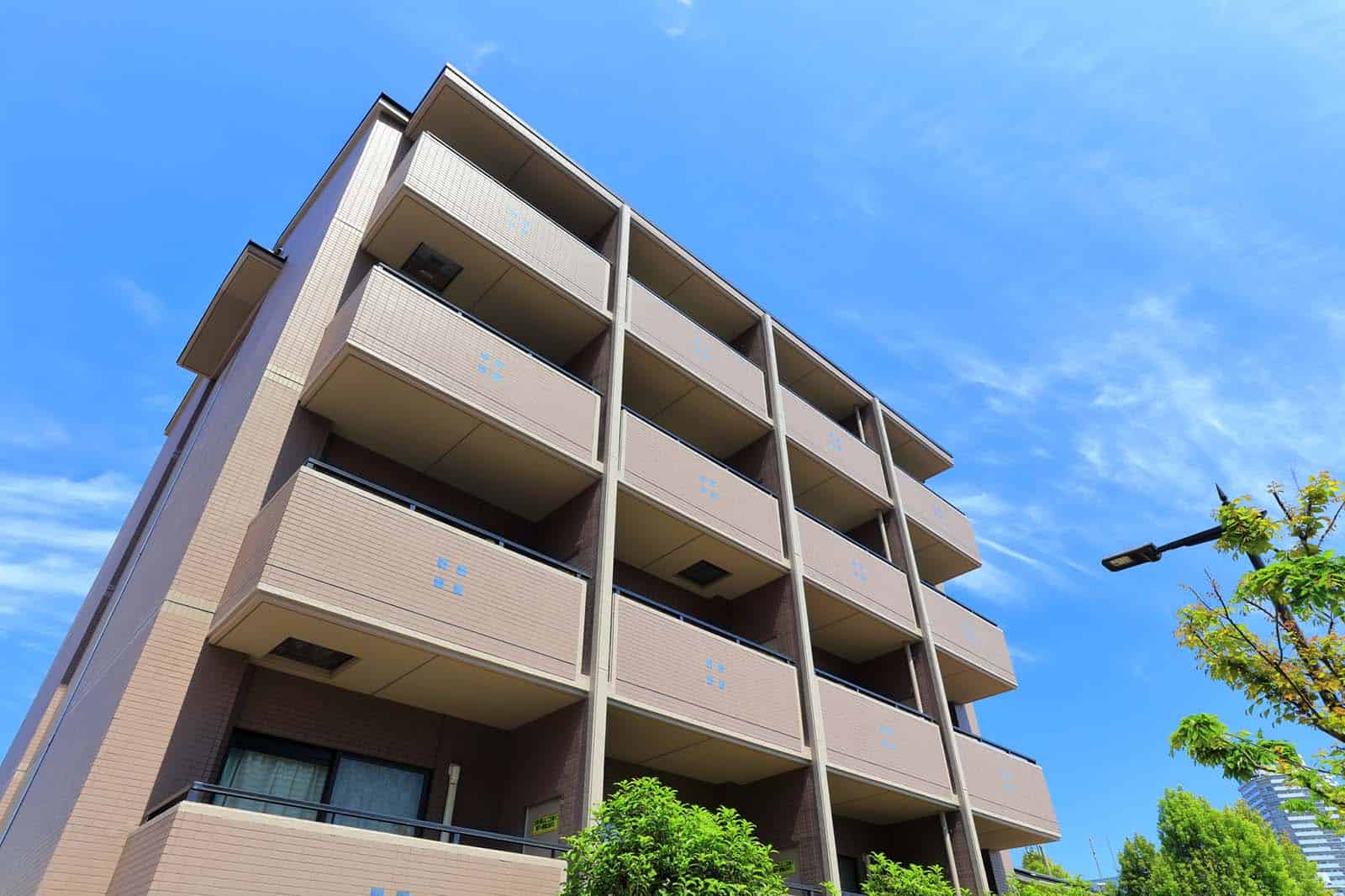 中古マンションの築年数別の特徴