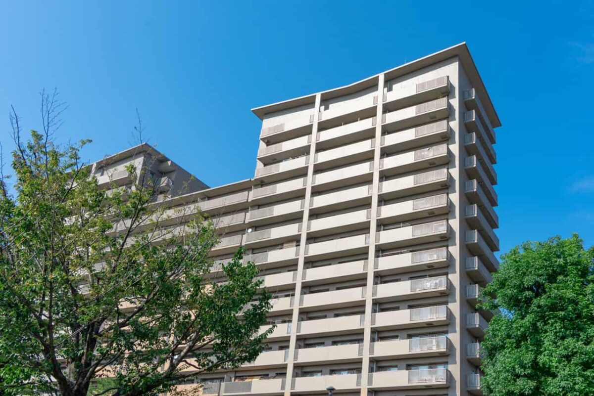 中古マンション,買うなら,築何年