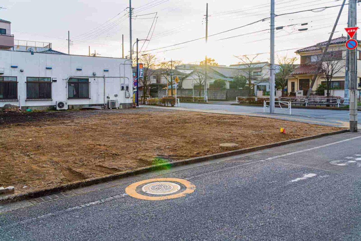 土地売却にかかる平均的な期間