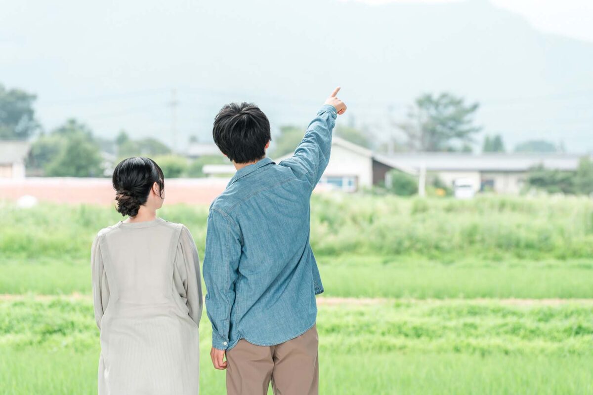 相続した土地を売却するための手続き・流れ