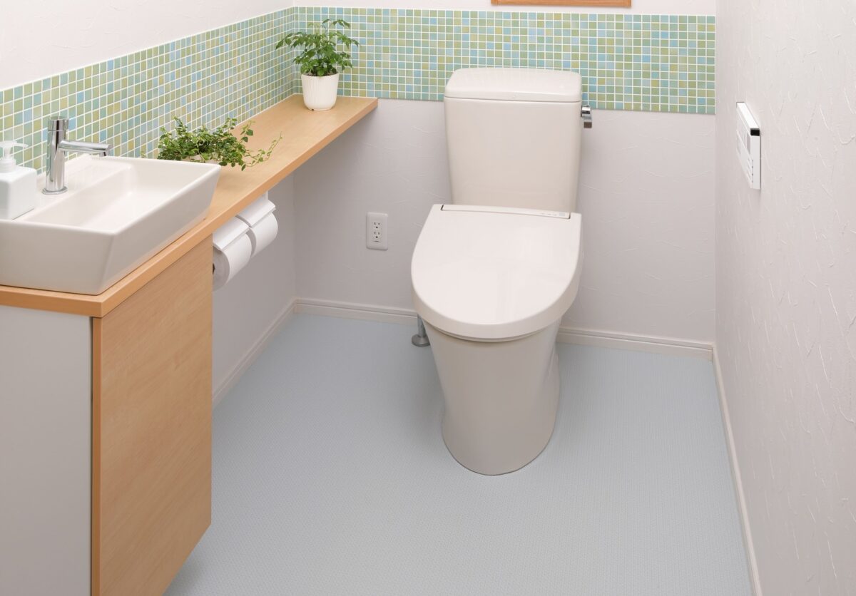 トイレ クッションフロア 後悔