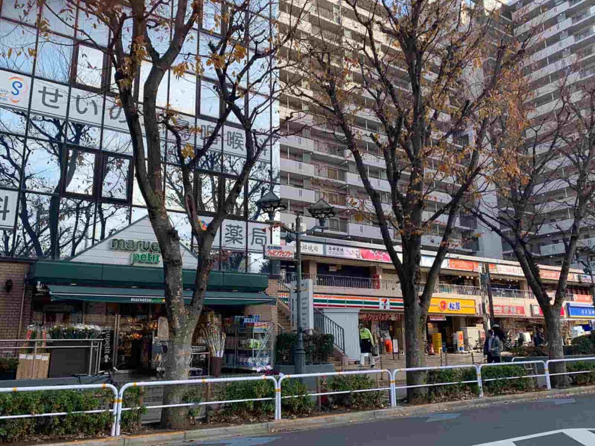 コアスターレ西大井ショッピングセンター