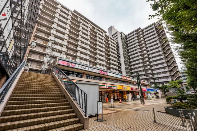 コアスターレ西大井