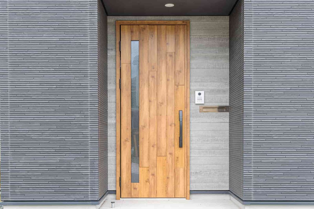 寒さ,対策,玄関