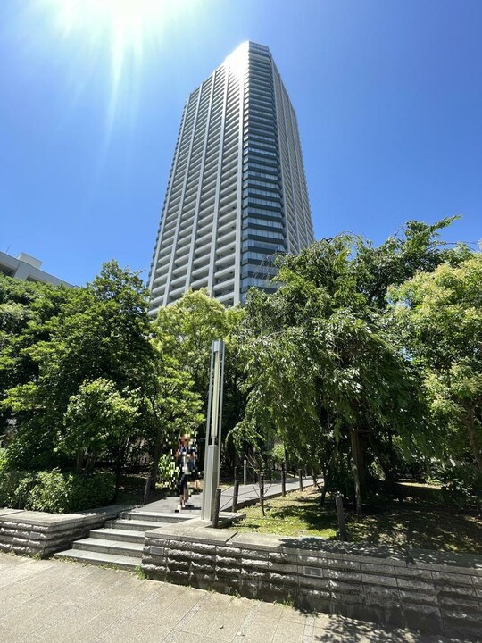 白金タワー