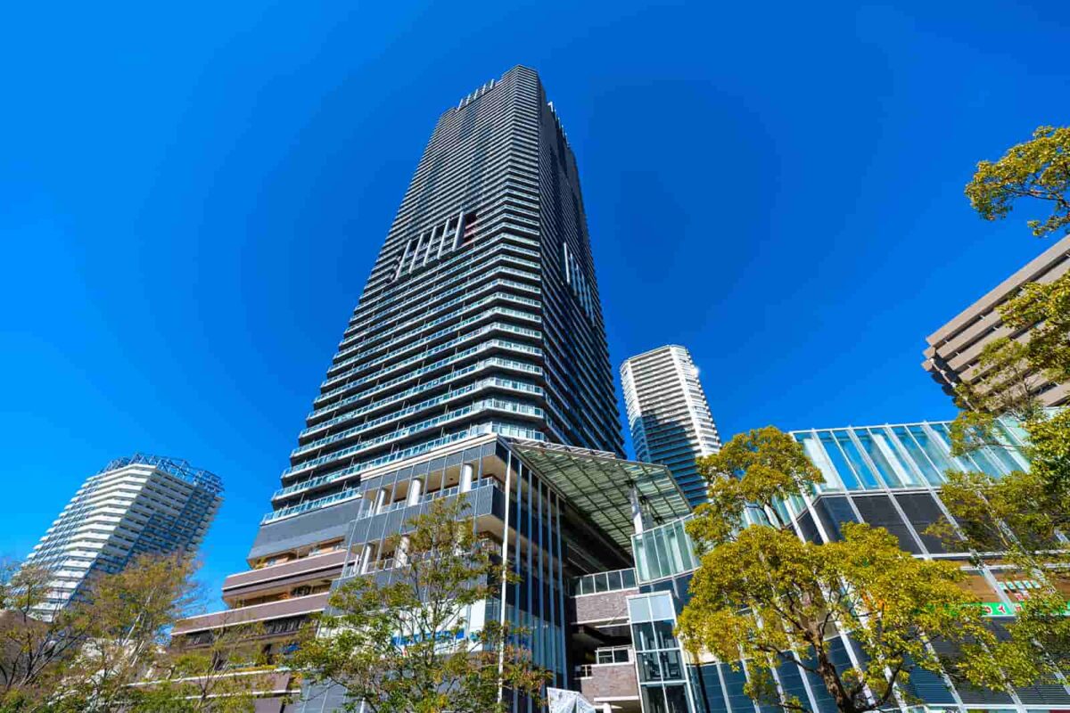 駅直結,マンション,東京,大阪