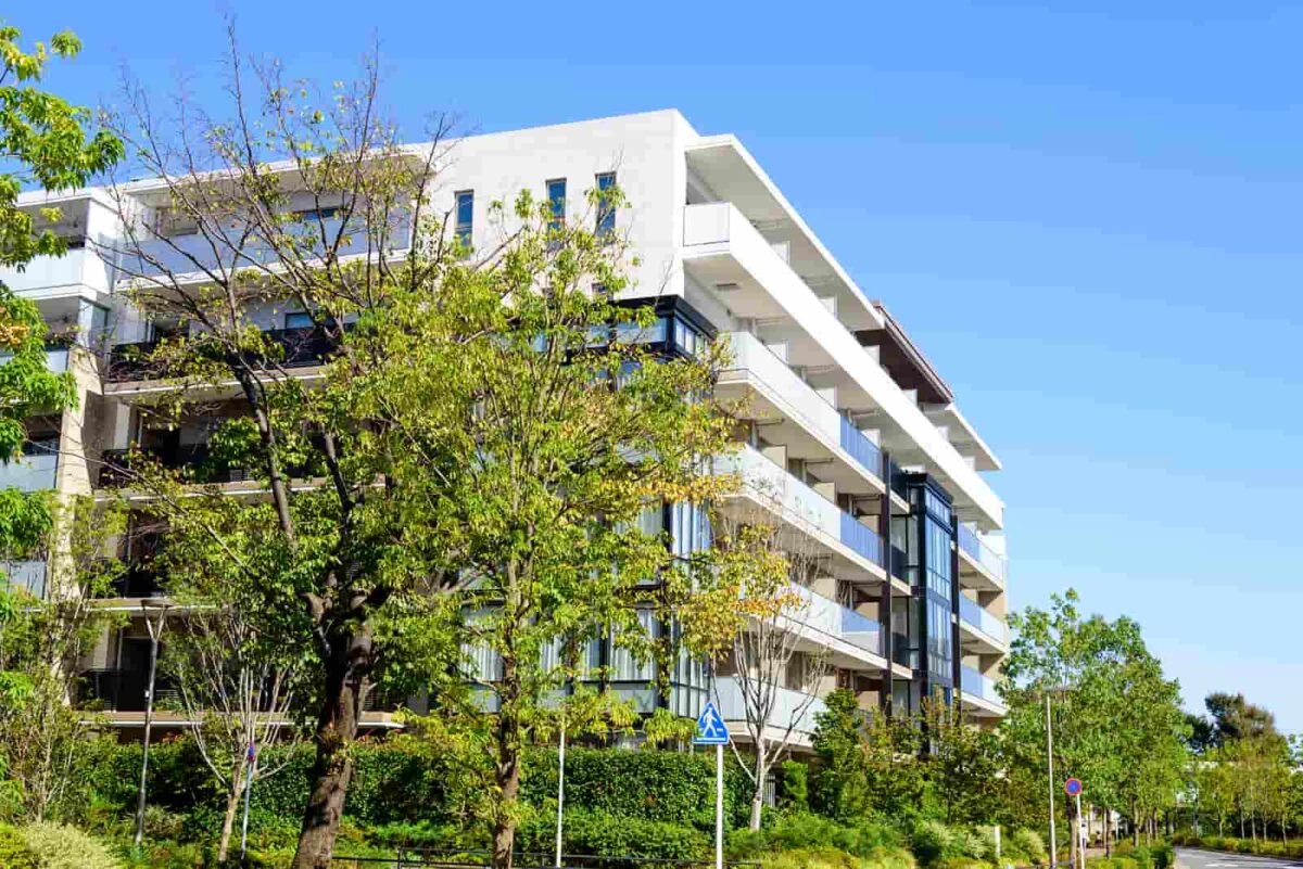 マンション,2階,住みやすい