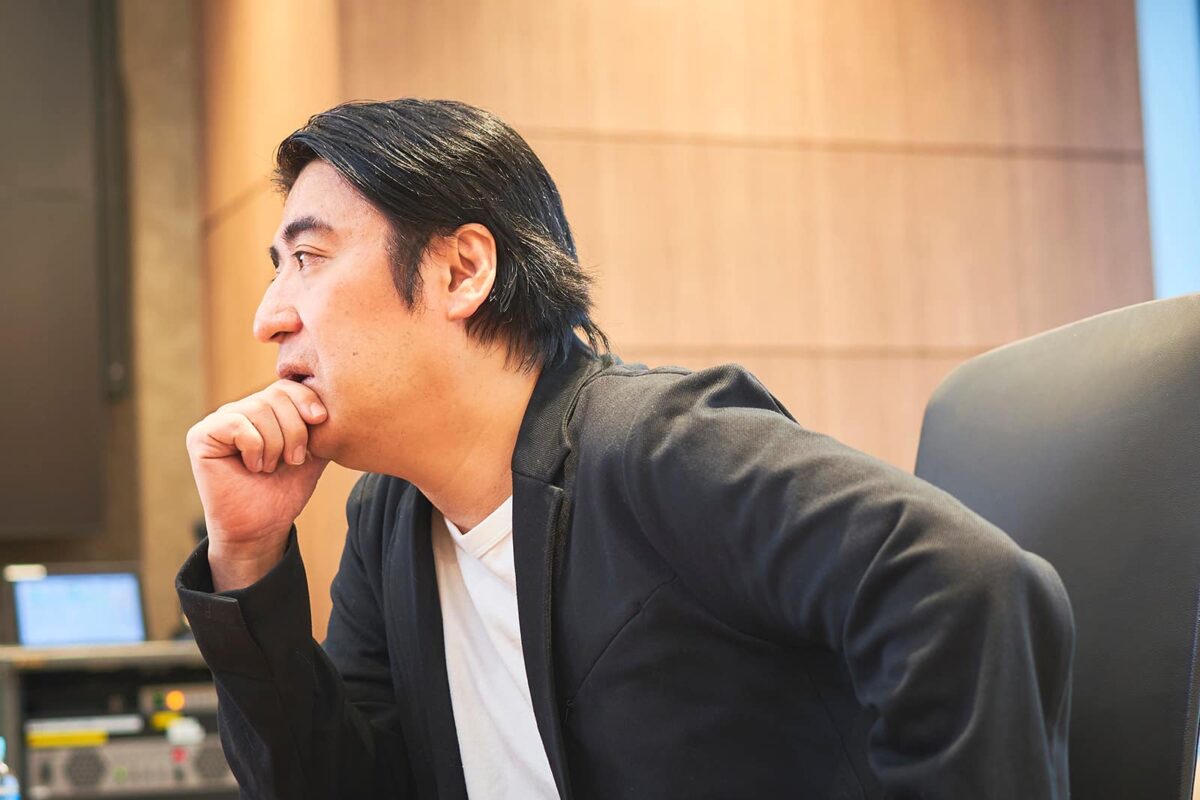 義両親との半同居生活は「一番いい距離感」