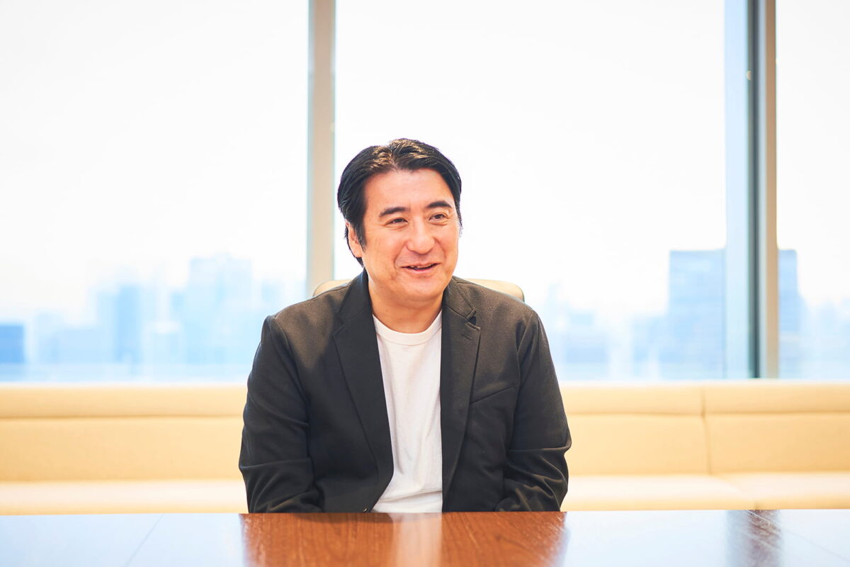 自宅を仕事場にしたメリットは「娘と仲良くなれた」