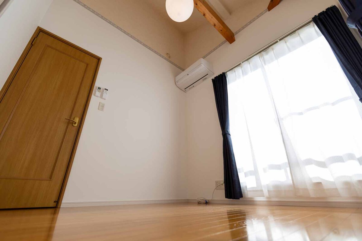 4.5畳,レイアウト,広く見せる