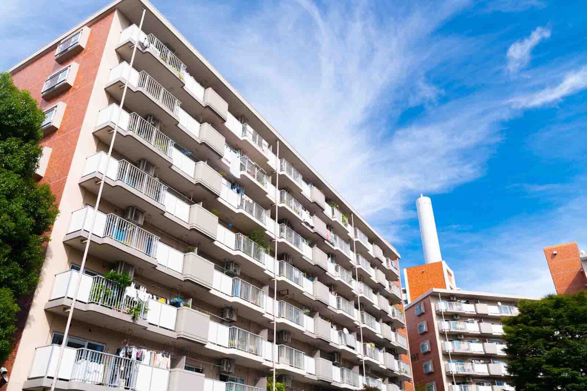 老朽化,マンション,建て替え,立ち退き