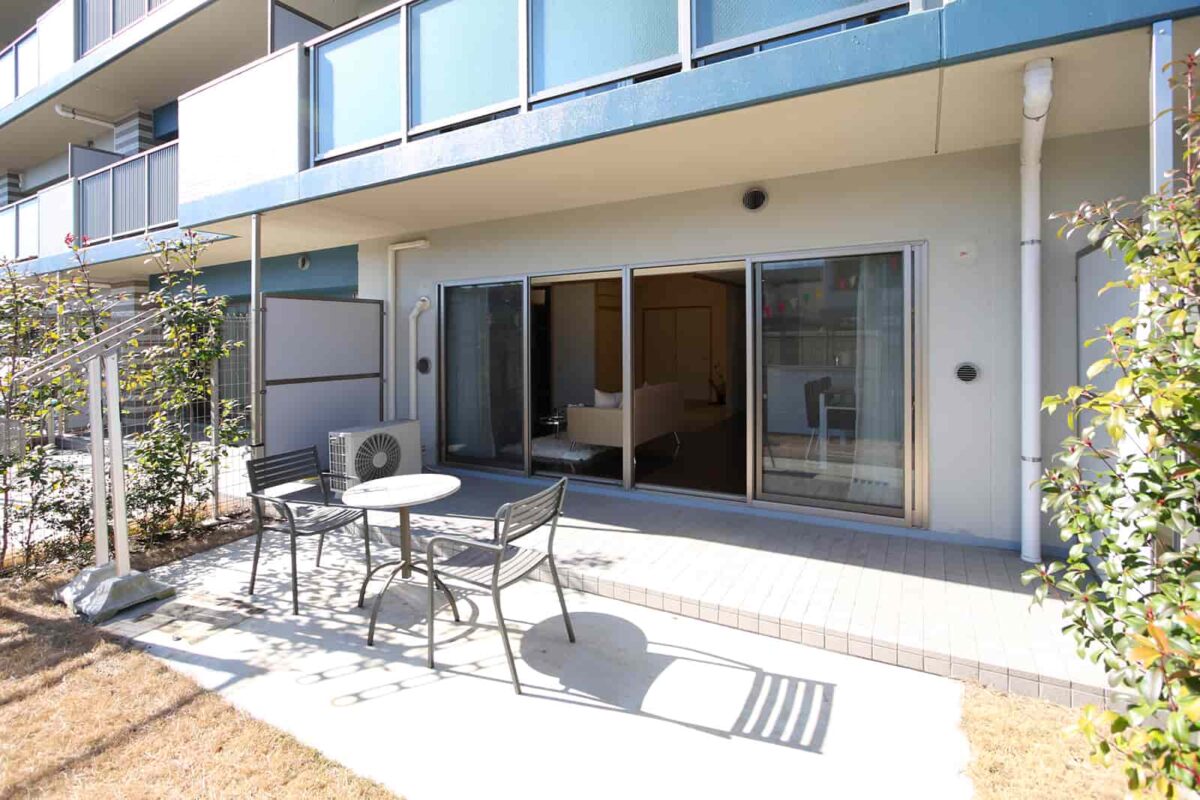 専用庭付き,マンション,メリット,デメリット