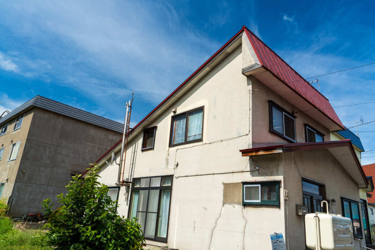 空き家,手放したい