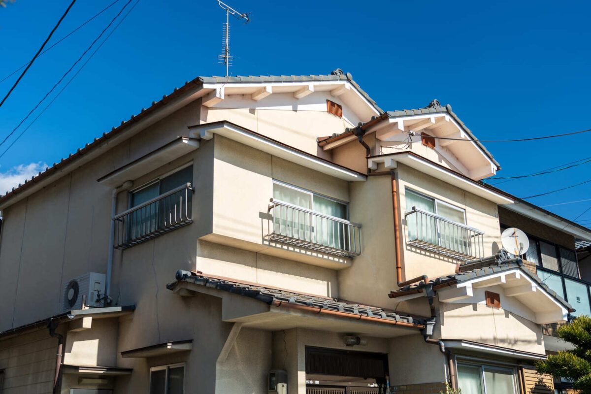 空き家売却片付け