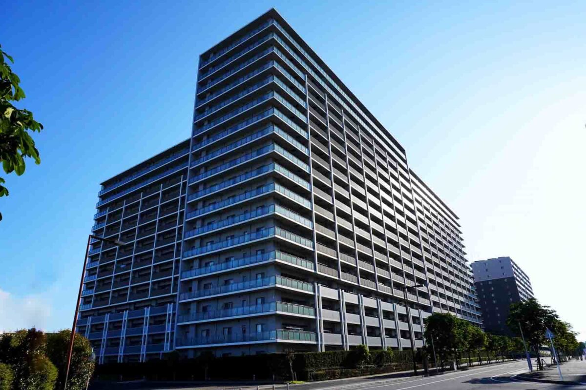 地震発生時に自宅マンションにいたときの対応